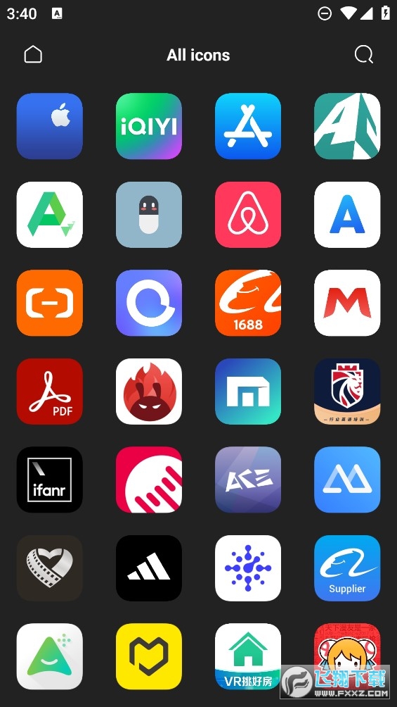 安卓仿iOS图标包app手机版