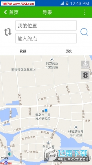潍坊掌上公交app
