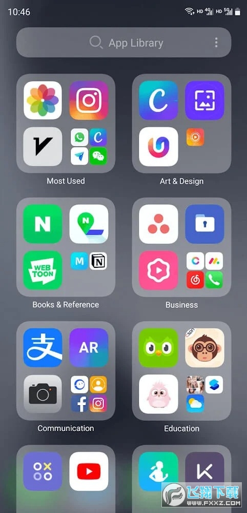 os14桌面启动器(OS14 launcher)