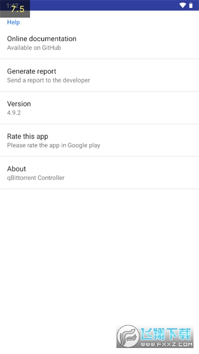qbittorrent下载工具app官方版