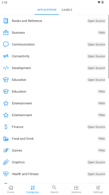 App Lounge应用商店APP免费版2025