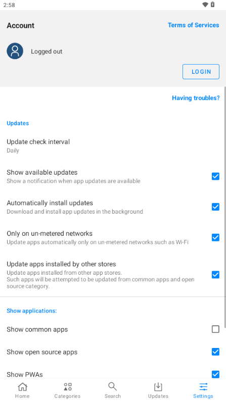 App Lounge应用商店APP免费版2025