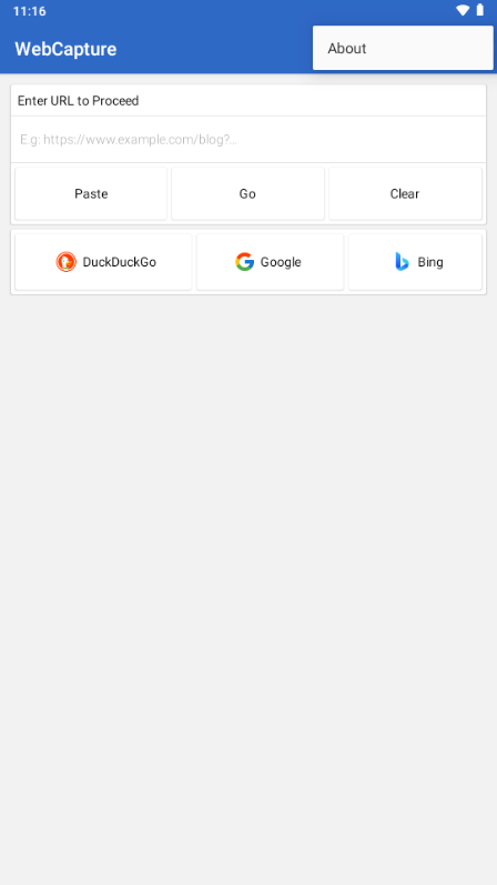 WebCapture安卓版