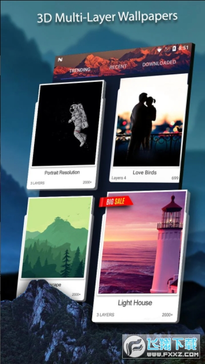 3dwallpapers汉化版下载最新版