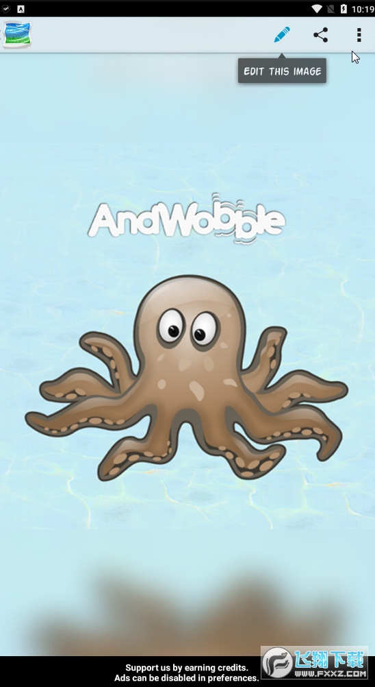 AndWobble摇摇壁纸最新版下载正版