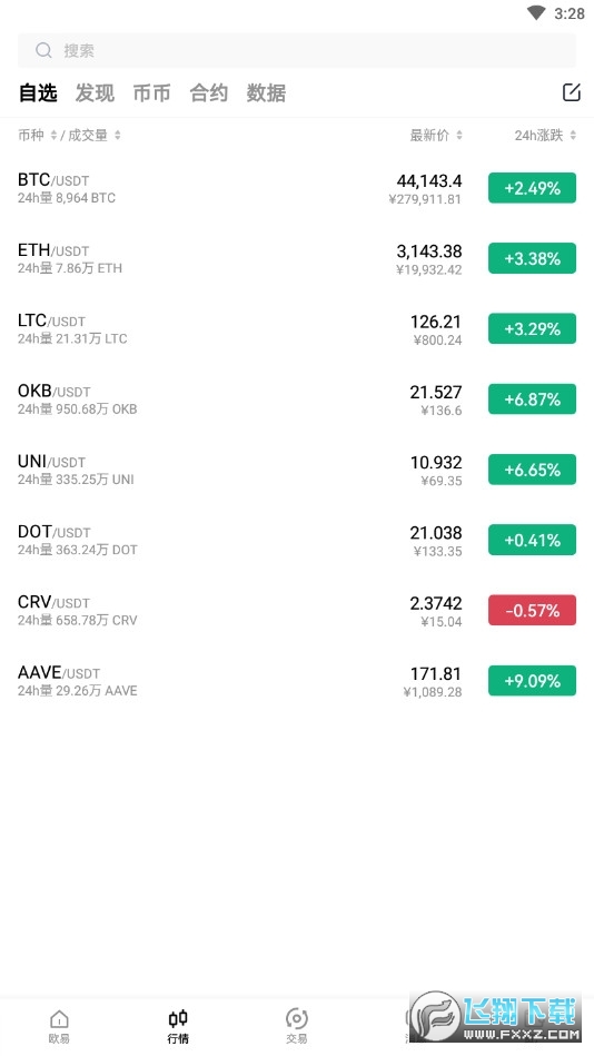 okx欧易云官方版