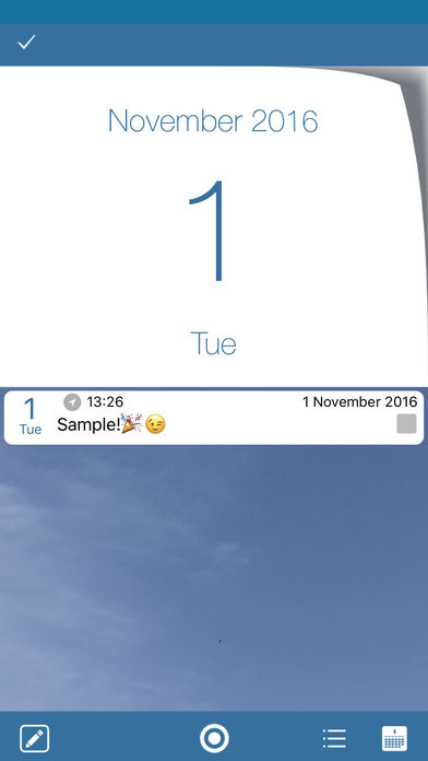 MyDiary(瞬间日记你的名字版app)