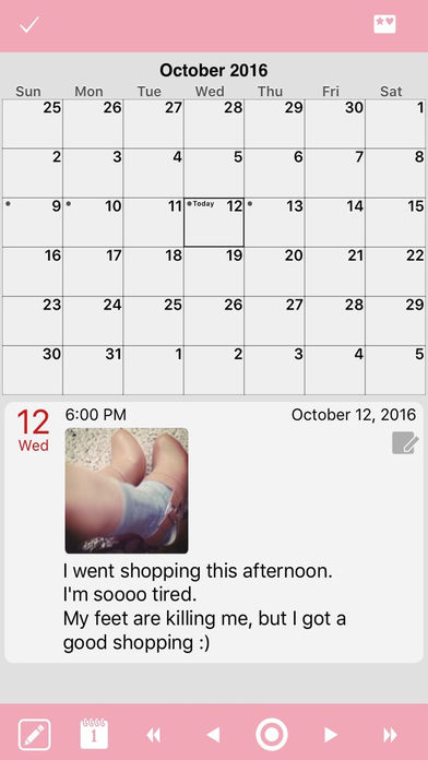 MyDiary(瞬间日记你的名字版app)