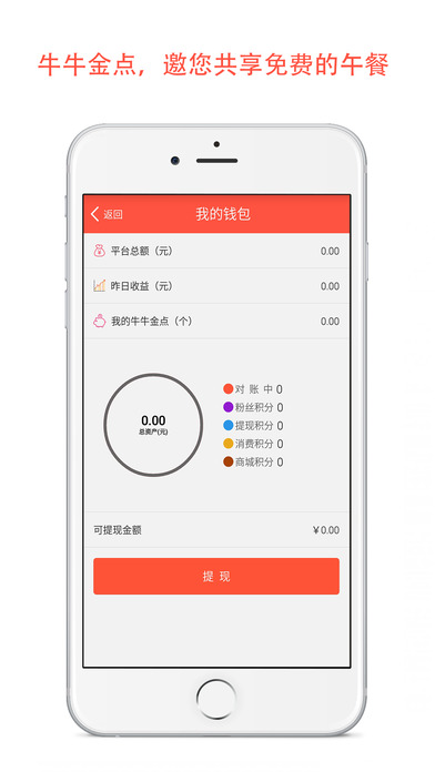 牛牛金点app(附邀请二维码)