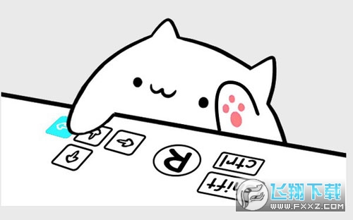 Bongo Cat(桌面小猫代打app)