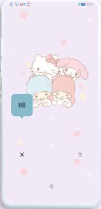 华为凯蒂猫主题hwt版