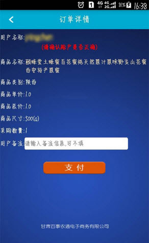百付通安卓版