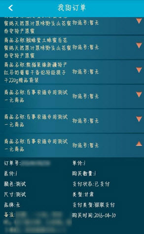 百付通安卓版