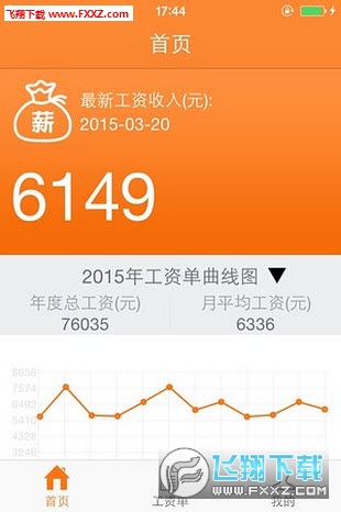 薪酬通安卓版