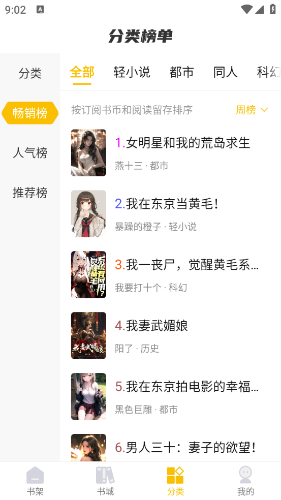 麦穗小说 完整版