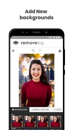 removebg 网页版