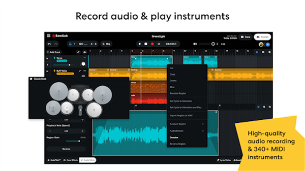 bandlab 官方正版