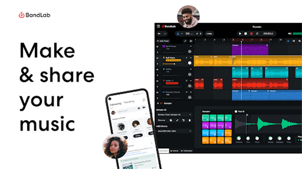 bandlab 官方正版