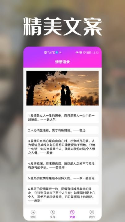 极光壁纸秀 免费版