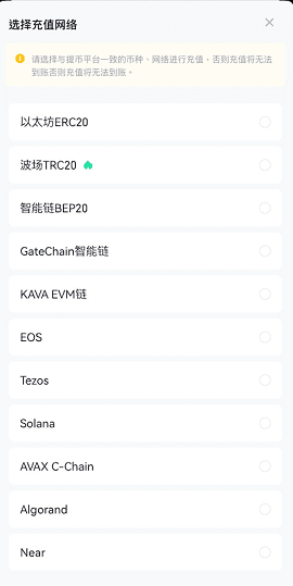 gateio交易所 6.51.3 官方版