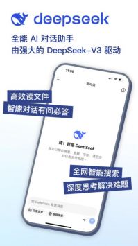 DeepSeek 官网手机版入口