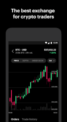 coinbase交易所 11.31.9 中文版