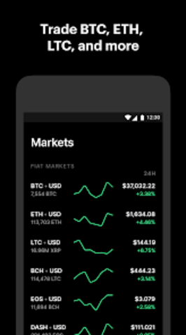 coinbase交易所 11.31.9 中文版