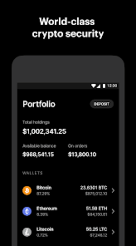 coinbase交易所 11.31.9 中文版
