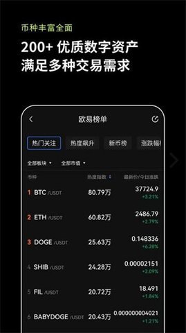 okb交易所 6.109.0 官方版