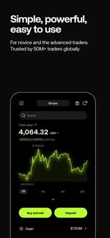 usdt交易所 6.109.0 官方版