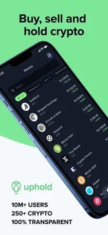 Uphold 5.42.1 官方版