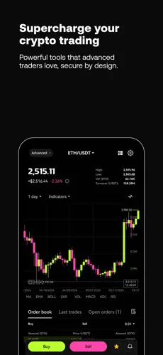 ACX交易所 6.102.0 最新版