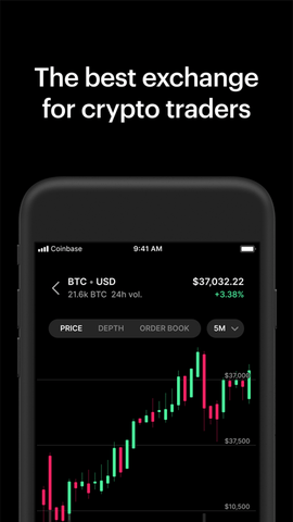 coinbasepro中文版 1.0.103 最新版