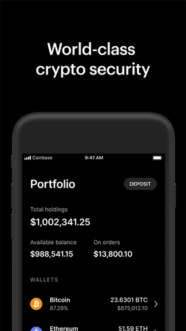 coinbasepro中文版 1.0.103 最新版