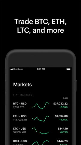 coinbasepro中文版 1.0.103 最新版