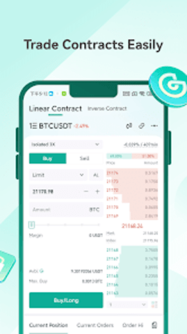 bigex交易所 6.67.0 安卓版