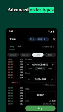 bitstamp交易平台 6.67.0 安卓版