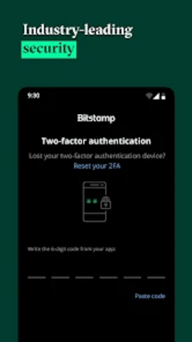 bitstamp交易平台 6.67.0 安卓版