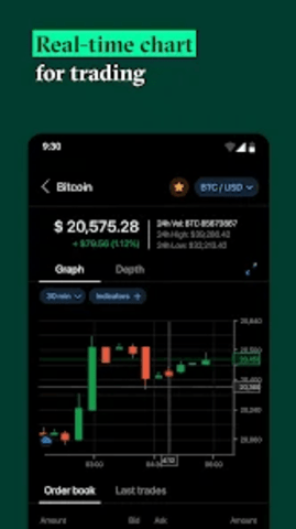 bitstamp交易平台 6.67.0 安卓版