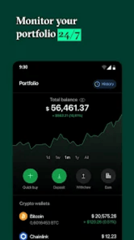 bitstamp交易平台 6.67.0 安卓版