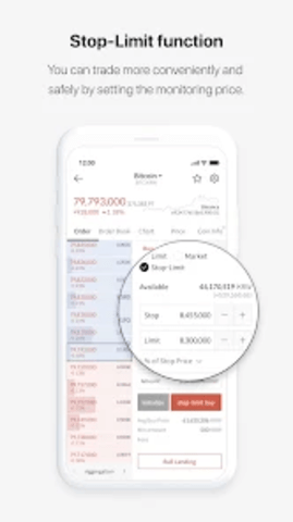 bithumb global 2.1.8 安卓版