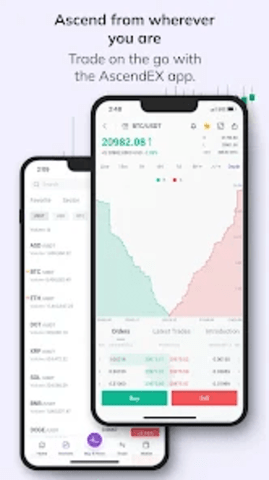 bitmax官网版app 3.3.1 安卓版