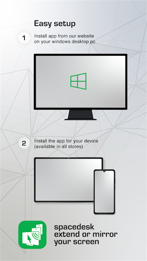 spacedesk 手机版