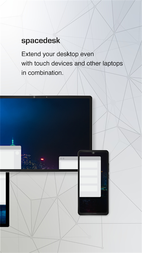 spacedesk 手机版