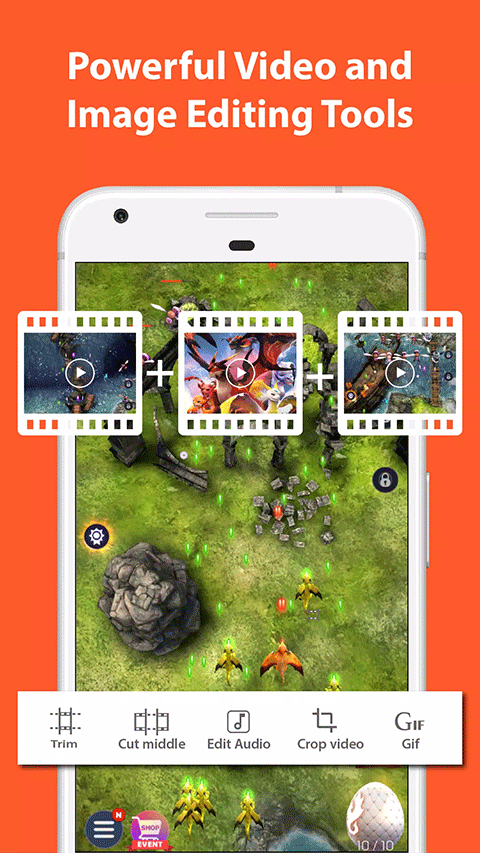 AZ Screen Recorder 中文版