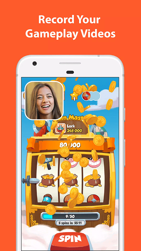 AZ Screen Recorder 中文版