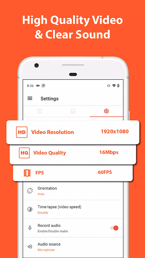AZ Screen Recorder 官方版