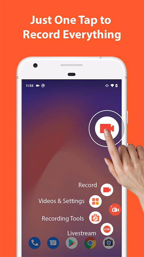 AZ Screen Recorder 官方版