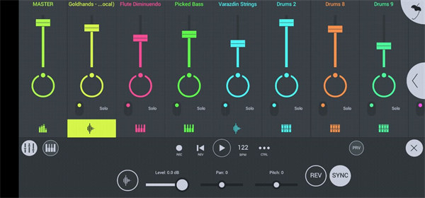 FL Studio Mobile 官网中文版