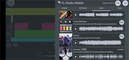FL Studio Mobile 官网中文版